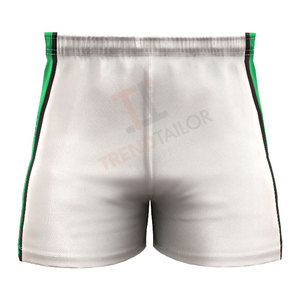 Meilleures ventes Uniforme de rugby confortable Haute qualité Fabriqué à manches courtes Vente chaude Uniforme de rugby - Product Image 3