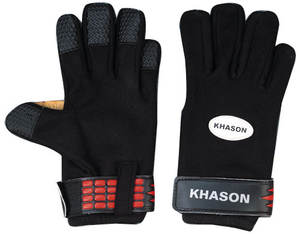 ถุงมือผู้รักษาประตูฟุตบอลคุณภาพสูง ออกแบบตามสั่ง พร้อมโลโก้ ขายส่งจำนวนมาก สำหรับกีฬา ราคาประหยัด - Product Image 4