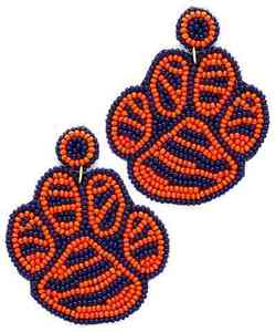 Lightweight Handmade Beaded Statement <b>Earrings</b> Colorful Seed Beads Fashion Jewelry for Women At <b>Cheap</b> Price - Product Image 1