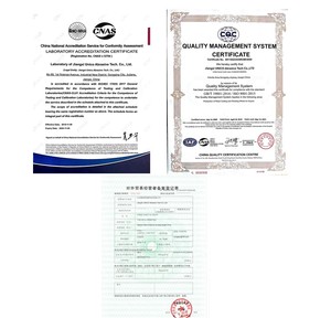 120pcs trong CTN 4.5inch 115mm Đường kính 7/8 inch 22mm lỗ kích thước Grit 80 T29 T27 nhôm oxide Flap đĩa mài bánh xe - Product Image 6