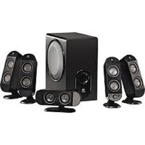 ระบบลำโพง 5.1 รุ่น X-530 คุณภาพสูงจากโลจิเทค - Product Image 1