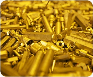 ขายดี!!! เศษทองเหลืองน้ำผึ้งเศษทองเหลืองเกรดพรีเมี่ยม - Product Image 6