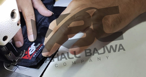 Pantalon de sécurité de Construction noir pour homme, vêtement de travail Cargo Durable, en coton. - Product Image 3