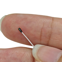 Mini caméra endoscopique Caméra dentaire Vidoscope d'inspection de robot médical