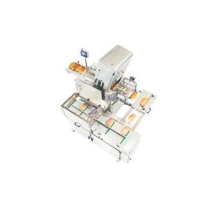 Ligne de boulangerie électrique automatique intégrée/de type indépendant avec contrôle numérique et protection contre la surchauffe pour la cuisson, garantie de 2 ans - Product Image 2