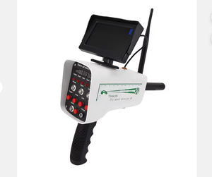 Listo para entrega por mensajería: Detector de metales con 30m de profundidad, 1000m de alcance y pantalla 3D - Product Image 2