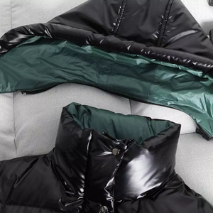 Chaquetas Acolchadas Personalizadas de Invierno al por Mayor, Chaquetas Acolchadas para Hombre de Primera Calidad - Product Image 5