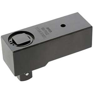 Clé à douille carrée Stahlwille 24,5x28mm - Product Image 1