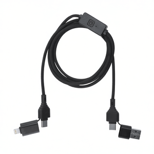 Gabbo Gadgets Sostenibles: Gestión de Cables y Accesorios Anti-Hacking - Product Image 2