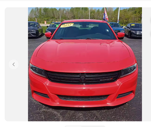USADO 2022 para Charger SXT RWD, Auto Usado en Excelentes Condiciones con Volante a la Derecha, Asientos de Tela, Autonomía NEDC de 601-700 km, Motor de 250-300 kW - Product Image 1
