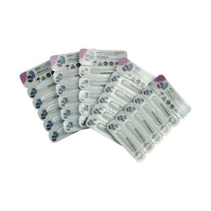 Instruments chirurgicaux dentaires de cône de bord rond de fraises de diamant de MDT 545R FG - Product Image 1