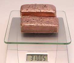 Livraison en usine 99.9% lingot de cuivre en cours prêt à expédier - Product Image 6