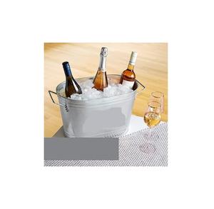 Cubo de vino de forma y tamaño personalizados, metal de calidad creativa con cubo de vino martillado a un precio atractivo - Product Image 3