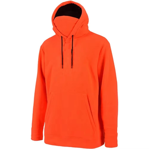 Good Quality Dyed Zipper Hoodie Newest Men Hooded Softshell 3 in 1 Winter <b>Ski</b> <b>Jacket</b> - Product Image 1