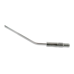 Tubo de Succión Frazier de Acero Inoxidable 100% de Alta Calidad al por Mayor, Nuevo Diseño, Instrumento ORL - Product Image 5