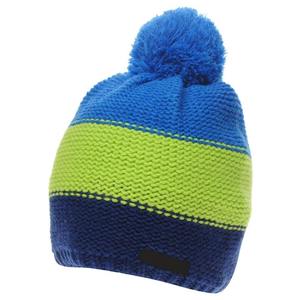 Gorro de Invierno Unisex de Alta Calidad, Forrado de Piel Sintética, Tejido de Punto, 100% Acrílico, Bordado Informal, Nuevo y Moderno, Cálido - Product Image 3