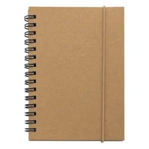 Quaderno Promozionale Personalizzato Wuhan A6, Gadget Personalizzabili - Product Image 1
