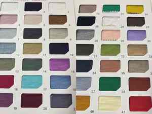 T-shirts en coton personnalisés, col rond uni, tissu en bambou tricoté, impression personnalisée OEM, t-shirt vierge - Product Image 3