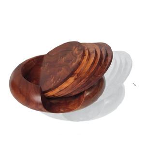 Artesanía de Madera de Tuya Marroquí de Lujo, Hecha a Mano, Raíz de Tuya Natural, Decoración Tradicional Marroquí para el Hogar, Regalo - Product Image 1