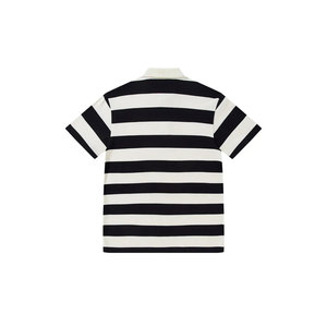 Polo de golf informal para hombre de algodón liso en blanco al por mayor, camisetas personalizadas con logotipo bordado de talla grande de poliéster para hombre - Product Image 2