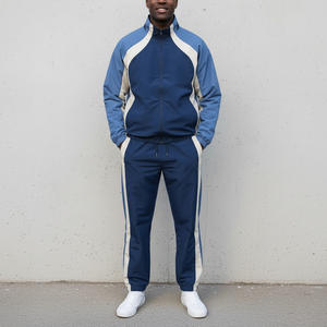 Conjunto de Chándal con Capucha y Pantalones Jogger para Hombre, con Logotipo Personalizado, Lavado Ácido, Estilo Urbano, Suministro al por Mayor - Product Image 4