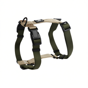 Pettorina per Cani Premium di Alta Gamma Bicolore Elegante - Product Image 2