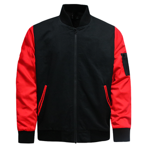 Chaqueta Varsity de Marca Privada con Logotipo Personalizado, el Mejor Material, Plumón, Precio Económico, Servicio ODM - Product Image 2