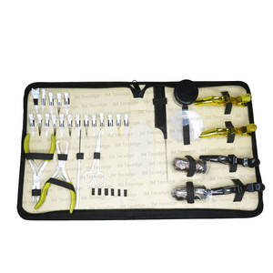 Nueva llegada, herramientas multifuncionales para extensiones de cabello, abridor de cuentas de Color personalizado, alicates de cierre para uso en salón - Product Image 6