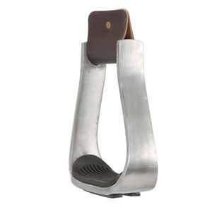 Étriers de sécurité en aluminium de haute qualité, équipement d'équitation, légers, antidérapants, en acier inoxydable - Product Image 3