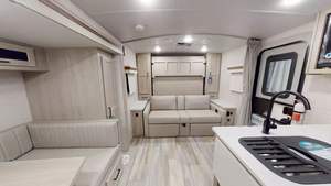 Factory Price Mini Lite Off Road Travel <b>Trailer</b> Lightweight Camper Caravan RV Motorhome Very Cheap <b>trailer</b> Shipping From Austria - Product Image 2