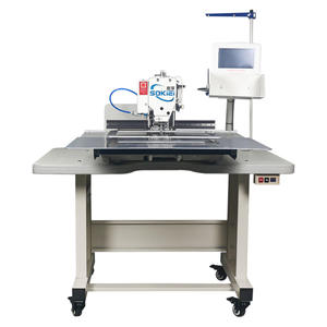 <b>Automatic</b> BY-4030 Industrial DIY OEM/ODM Plastic Handle Electronic Sandals Pattern <b>Sewing</b> <b>Machine</b> - Product Image 5