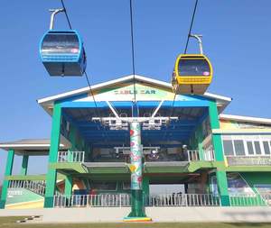 Teleférico, Equipo de Transporte Aéreo, Gondola, Cablevía con Sistema de Teleférico Suspendido - Product Image 3