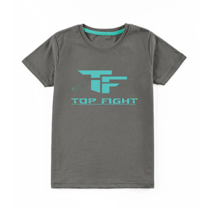 T-shirt imprimé logo sérigraphié T-shirts à col rond de haute qualité pour hommes 280 grammes Streetwear décontracté T-shirts vierges - Product Image 1