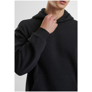 Sudaderas con capucha pesadas de alta calidad 350GSM para hombres, ropa de calle de gran tamaño de algodón 100% con bordado personalizado, pedido a granel disponible - Product Image 6
