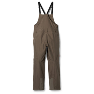 Men's Waterproof Bib Ski Pants 100% Polyester Insulated None Adult Outdoor Snow Wear For Men's Bib <b>Overalls</b> Zipper Closure - Product Image 2