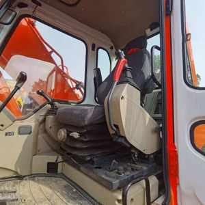 รถขุดไฮดรอลิกมือสอง DH150 15 ตัน เครื่องยนต์ Doosan ปั๊มไฮดรอลิก ความจุบุ้งกี๋ 1.0 เมตร กำลัง 166 กิโลวัตต์ ระบบไฮดรอลิกเสถียร ราคาถูก - Product Image 2