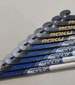 Palo de Hockey Profesional de Alta Calidad, 100% Fibra de Carbono, Modelo Power-Pro 1000, Color Personalizado - Product Image 2