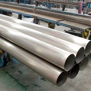 ASTM ท่อเหล็กกล้าไร้สนิมไร้รอยต่อ A36 INOX 312/316/316L/904L/317L/316ti/409L ดัด/บริการดำเนินการเชื่อม - Product Image 6