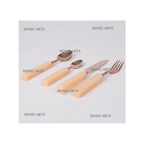 Fourchettes en aluminium de qualité admirable ensemble de couverts pour la fête grand design ustensiles de cuisine à prix compétitif - Product Image 2