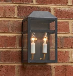 Farol rectangular para exteriores, farol de diseño elegante para boda, hogar, decorativo, Hotel, restaurante, oficina, alta calidad, hecho en la india - Product Image 2