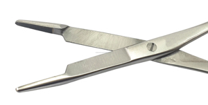 Porte-aiguilles droit TC Olsen-Hegar, instrument chirurgical en acier inoxydable, pointes en acier inoxydable allemand, tailles personnalisables - Product Image 6