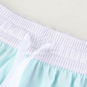 Pantalones cortos de baloncesto de color personalizados Pantalones cortos de baloncesto hechos en Pakistán Ropa de equipo Pantalones cortos de baloncesto - Product Image 2