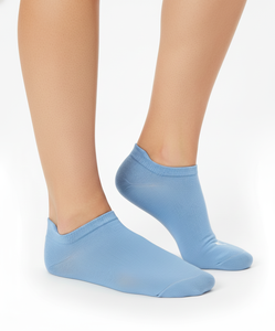 Fabricant de chaussettes sur mesure OEM Turquie 2026, vente en gros, chaussettes décontractées en coton blanc pour homme, chaussettes de cheville d'été respirantes avec votre logo de marque OEM - Product Image 4