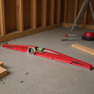 Nivel de burbuja Stanley Fatmax MLH de alta visibilidad para profesionales, paquete múltiple, herramienta de nivelación de líquidos de grado industrial - Product Image 3