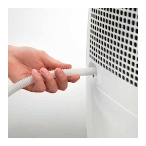 TASCIUGO ARIADRY Deshumidificador Multifunción Blanco de 37m2 DEXD216RF con Tanque de 2.1 Litros - Product Image 6