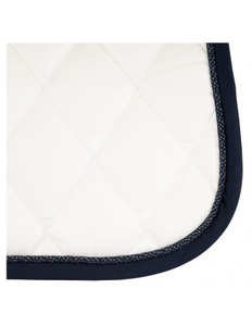 Tapis de selle de dressage matelassé élégant, respirant et de haute qualité – Produits d'équitation personnalisés - Product Image 2