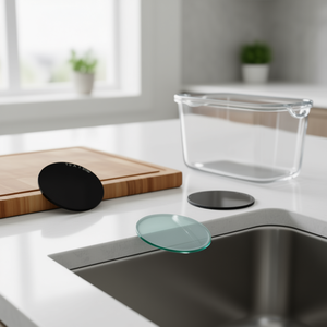 กรอบกระจกใสกันแตกสำหรับเปลี่ยน รุ่น 4000 370 106 4000 370 120 1 คู่ - Product Image 3