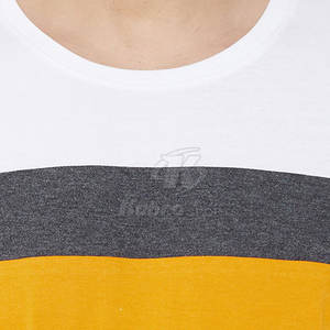 Logo personnalisé Design Adultes T-shirts à manches courtes 100% coton Service OEM Vente en ligne d'été - Product Image 5