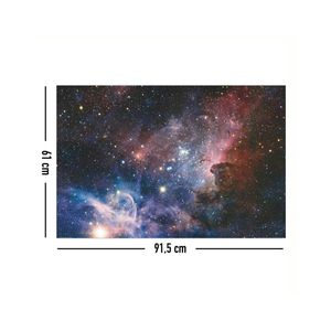 Modern Carina Nebula <b>Poster</b> the Birth of New Stars Made of Paper for Wall Usage - Product Image 3