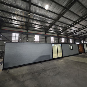 Casa Prefabricada de Alta Resistencia, Precio Económico, Contenedor Expandible de 40 pies, Casa Prefabricada Completa de China para <span class=keywords><strong>Jamaica</strong></span> - Product Image 5